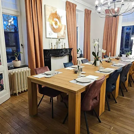 Maison d'hôtes L'albizia