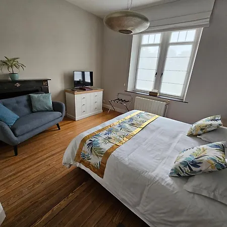 L'albizia Guest house