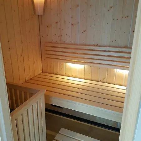 Guest house L'albizia Libin